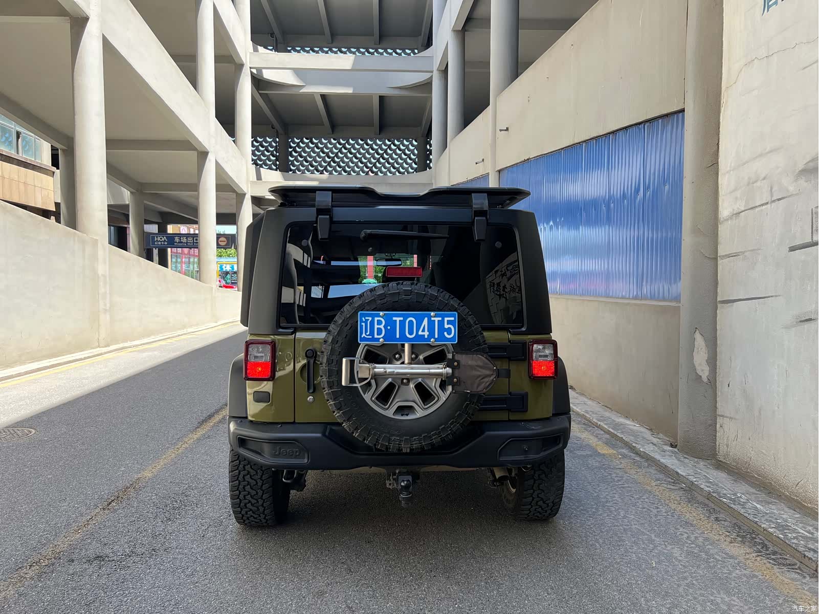 Jeep Wrangler, 2016 4