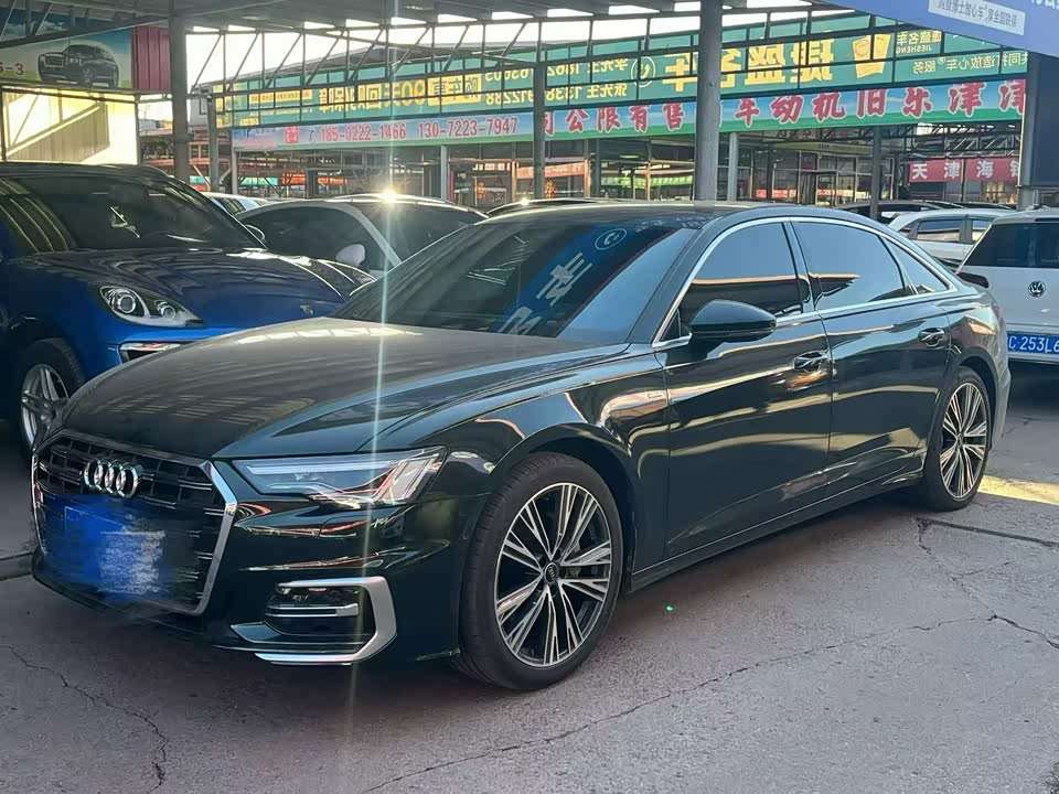 Audi A6L