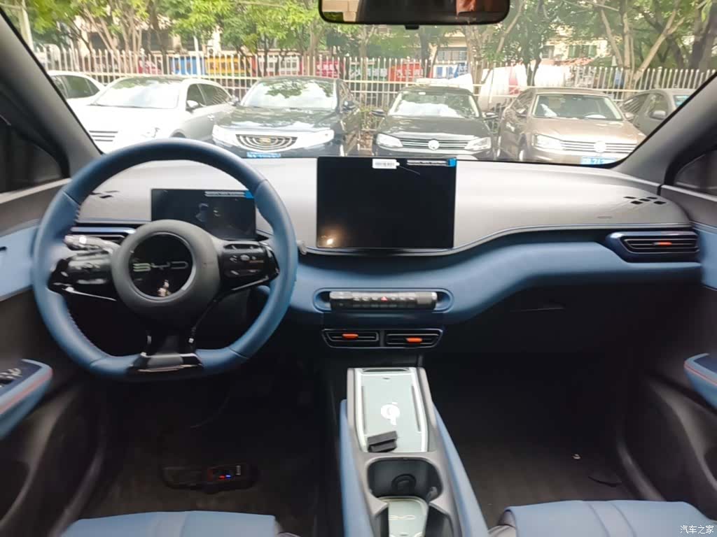 BYD Seagull, 2024 13