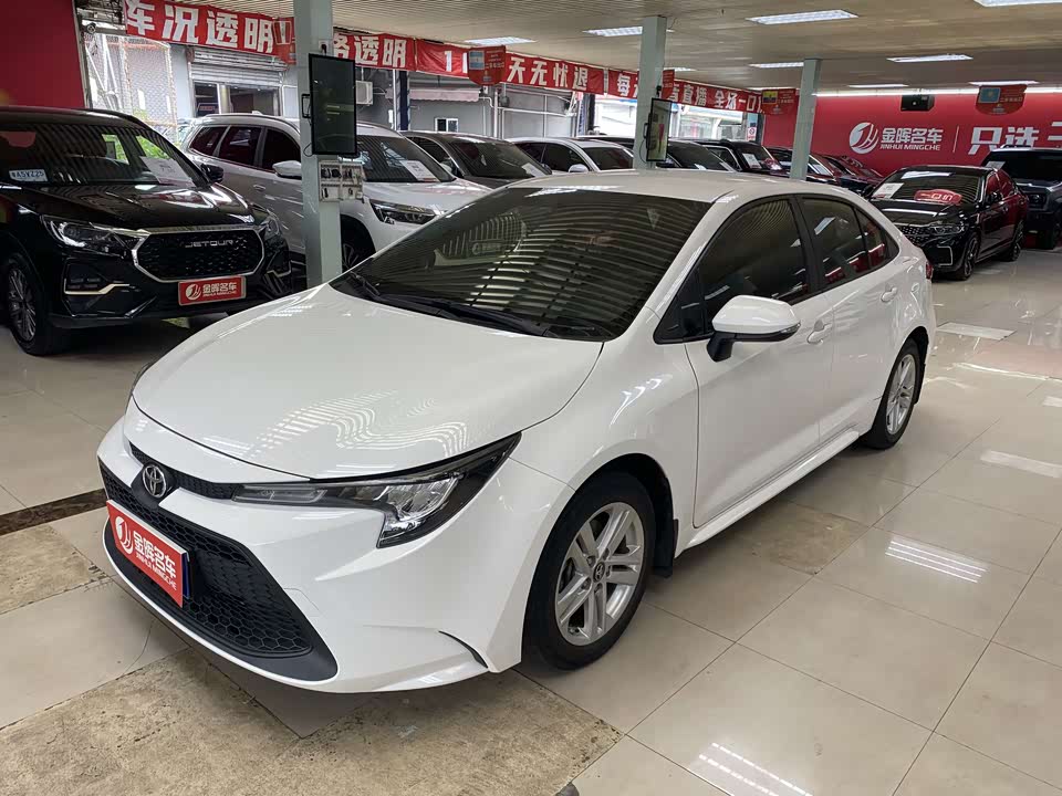 Toyota Lei Ling