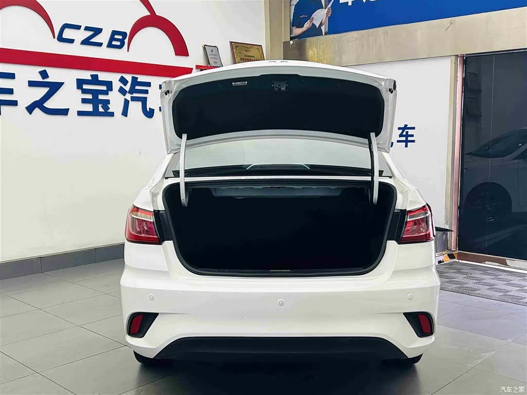 Changan Eado, 2020 9