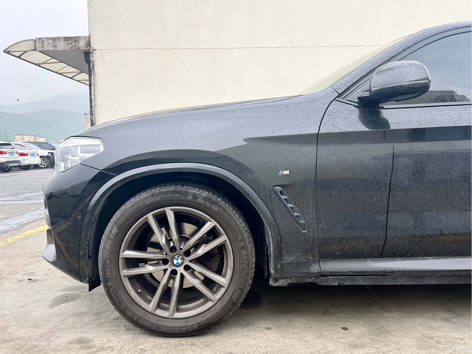 BMW X4, 2019 4