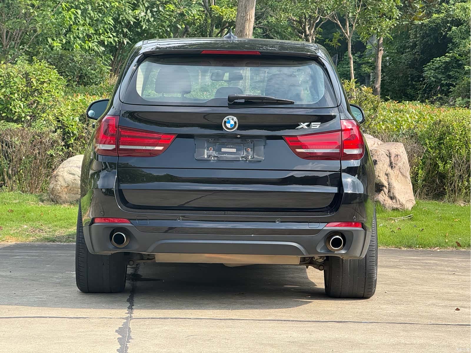 BMW X5, 2016 все фото
