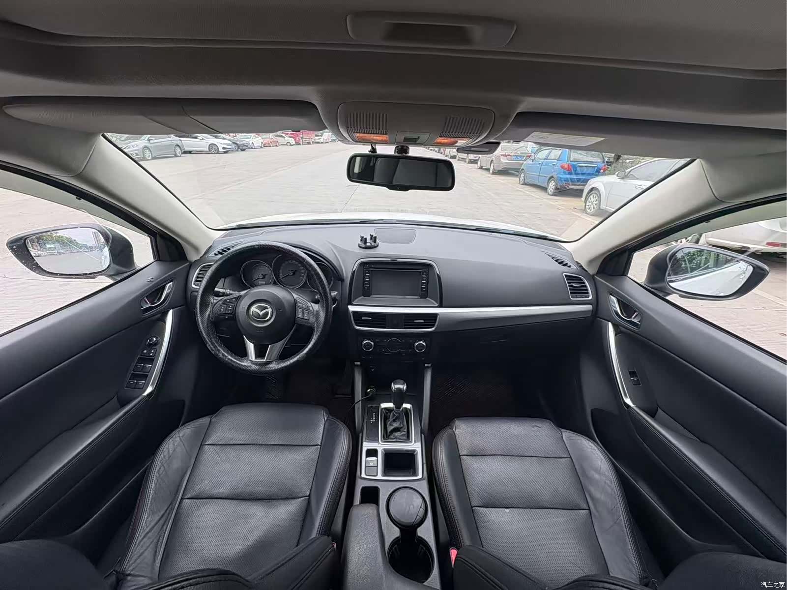 Mazda CX-5, 2017 все фото