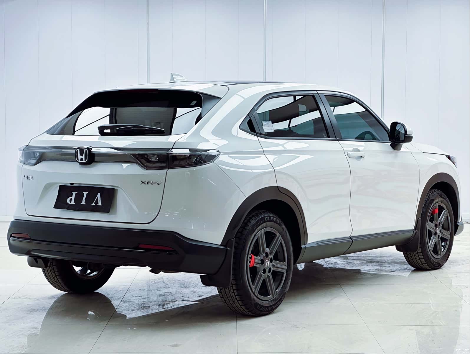 Honda XR-V, 2023 3
