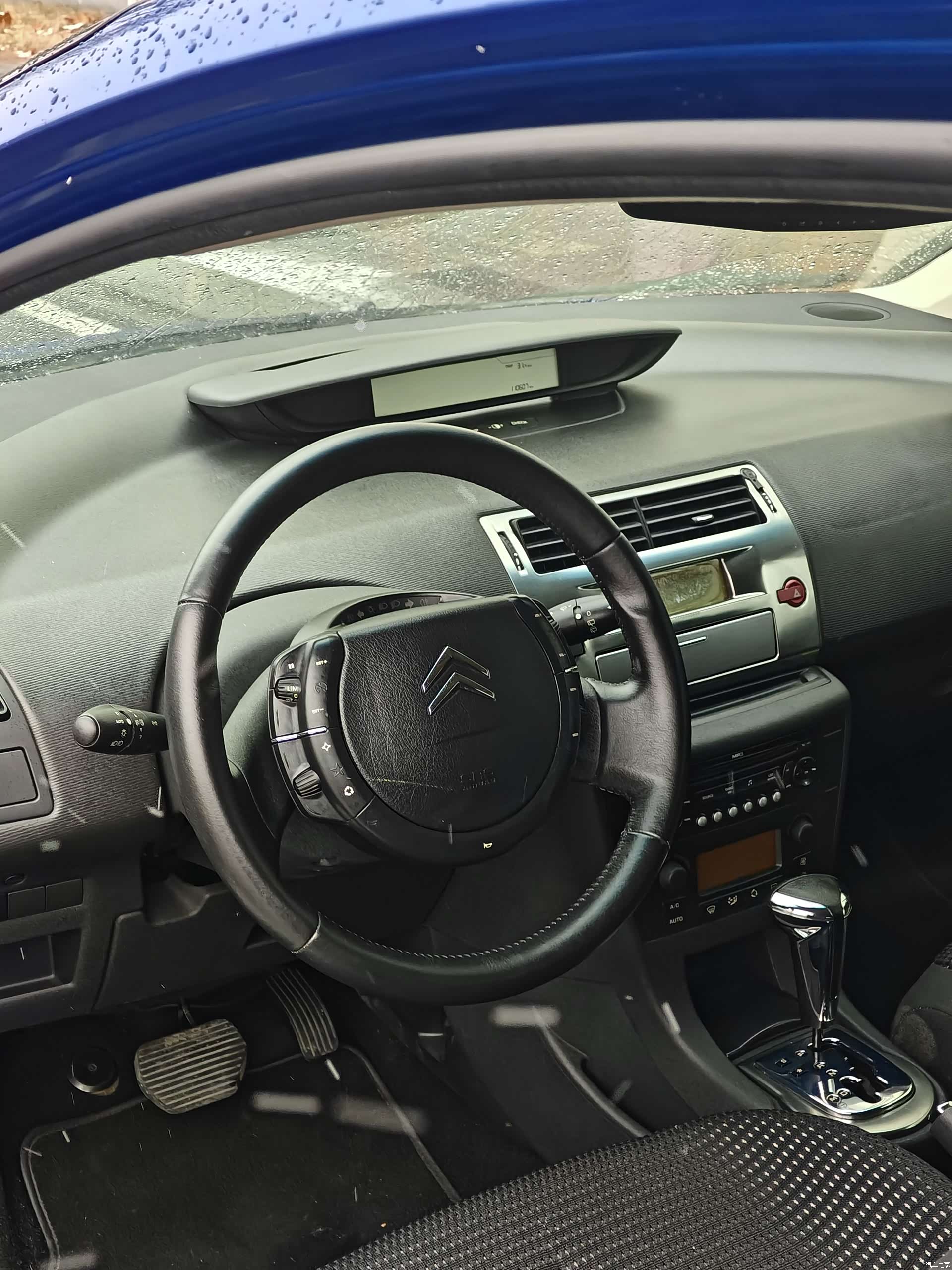 Citroen C4, 2009 17