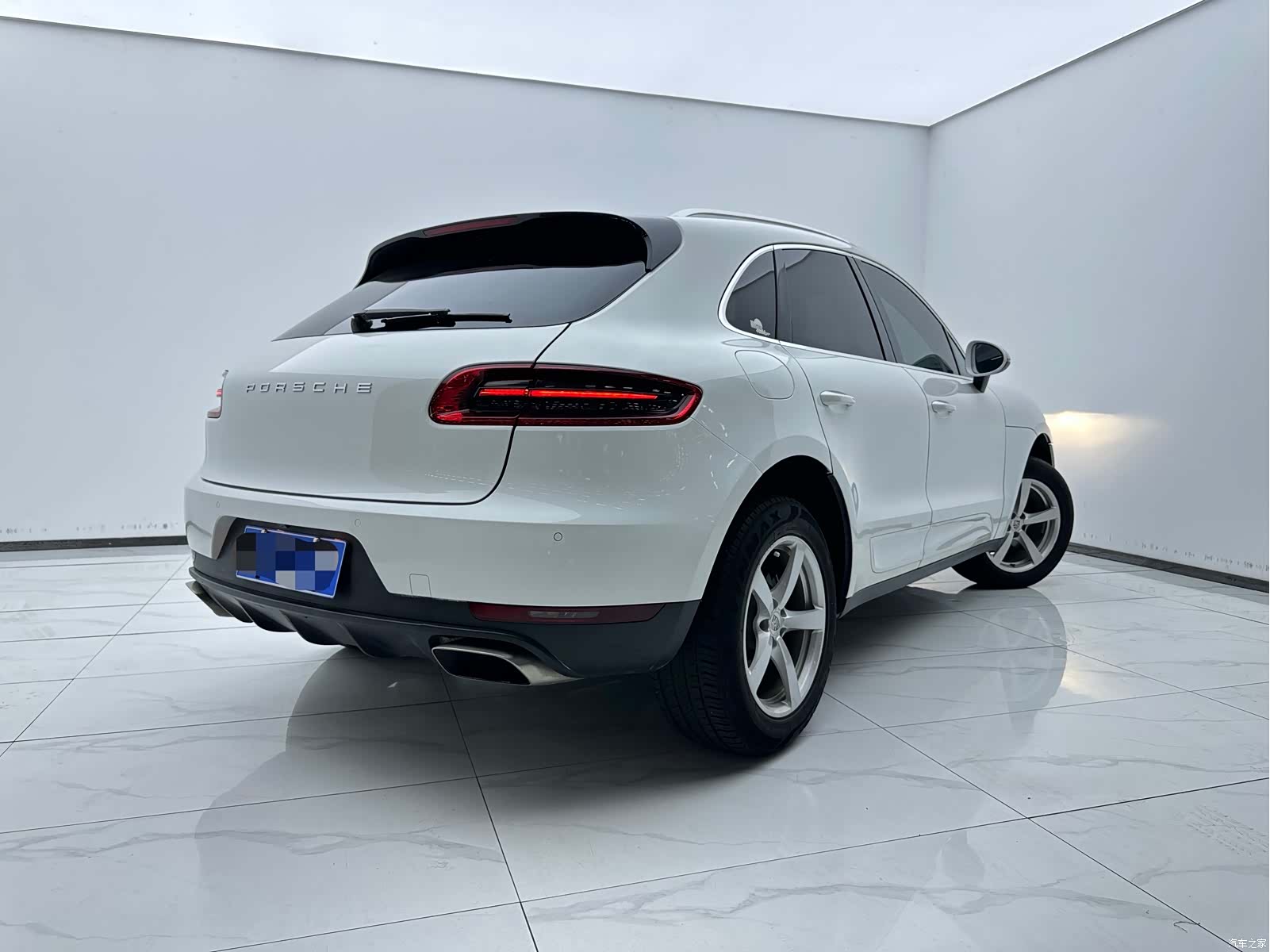 Porsche Macan, 2015 4