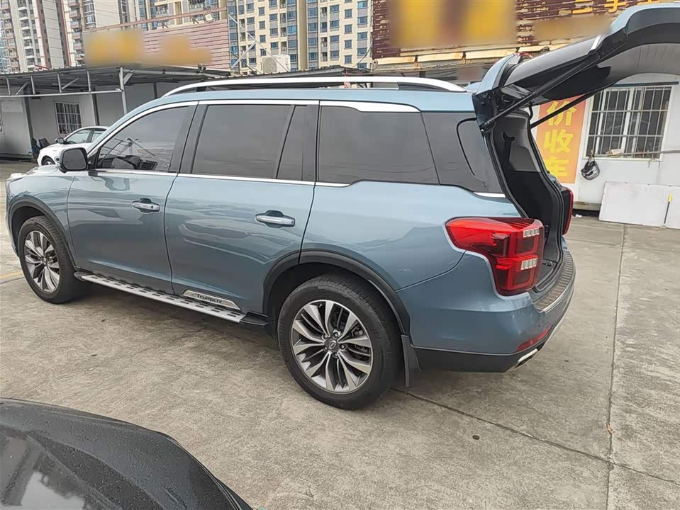 Trumpchi Trumpchi GS8