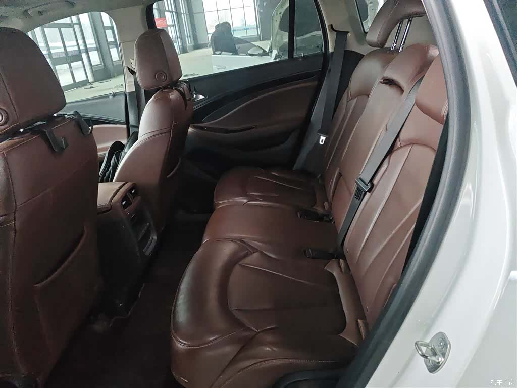Buick Envision Plus, 2021 17
