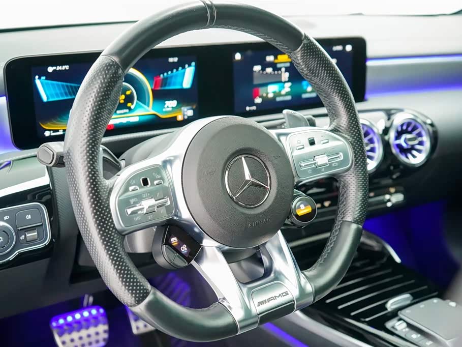 Mercedes-Benz Class A AMG