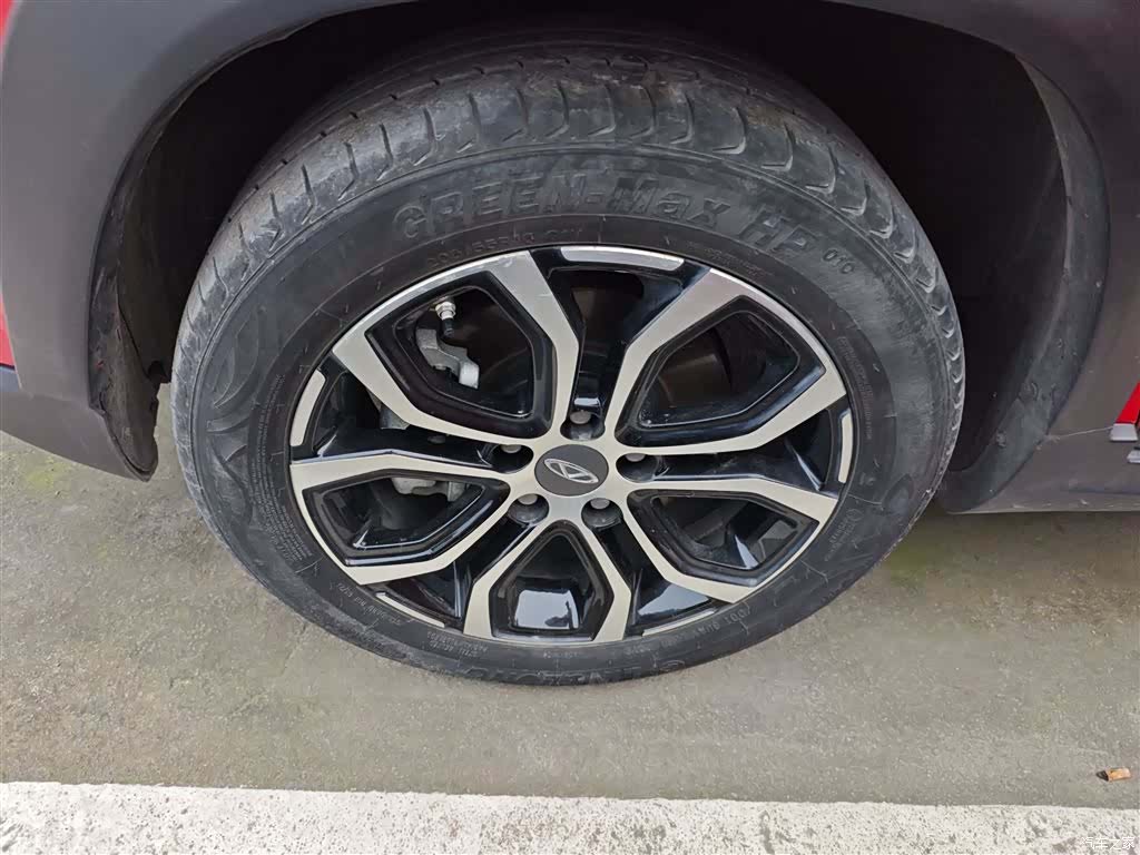 Chery 3x, 2018 23
