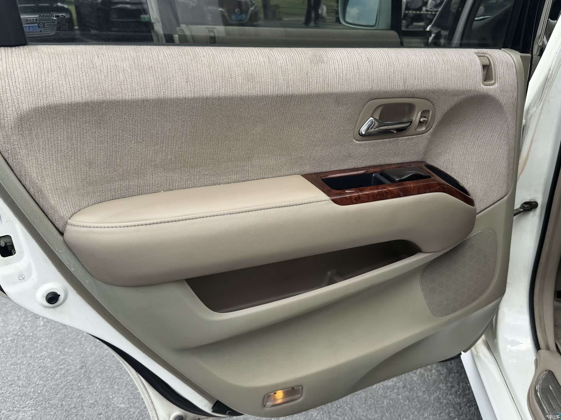Honda Odyssey, 2003 16