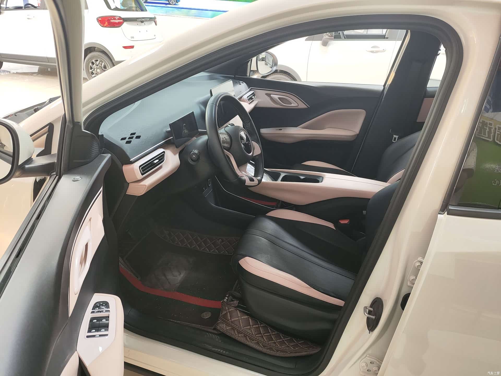 BYD Seagull, 2023 3