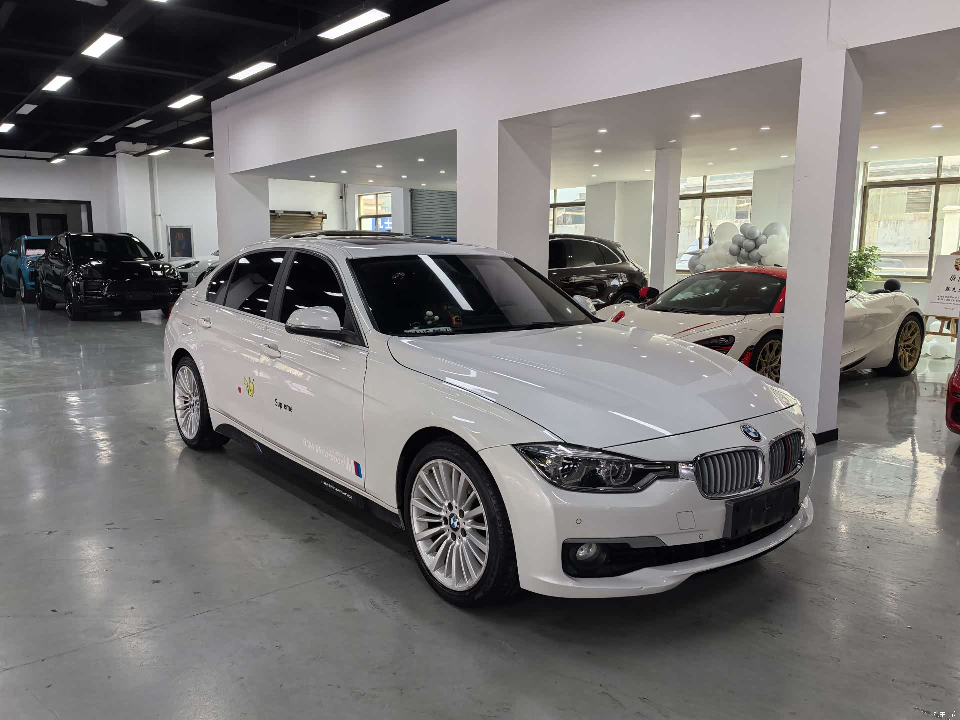 BMW 3 Series, 2018 3