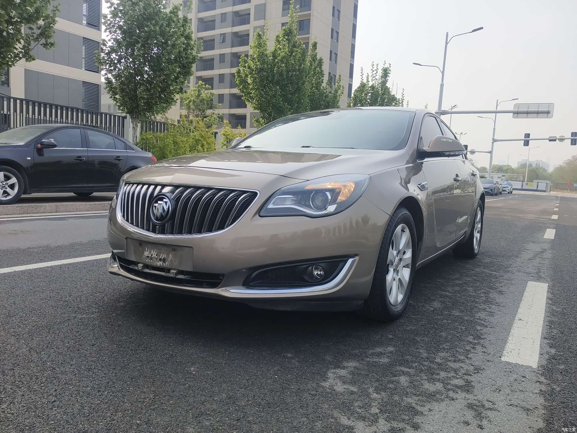 Buick Regal, 2016 1