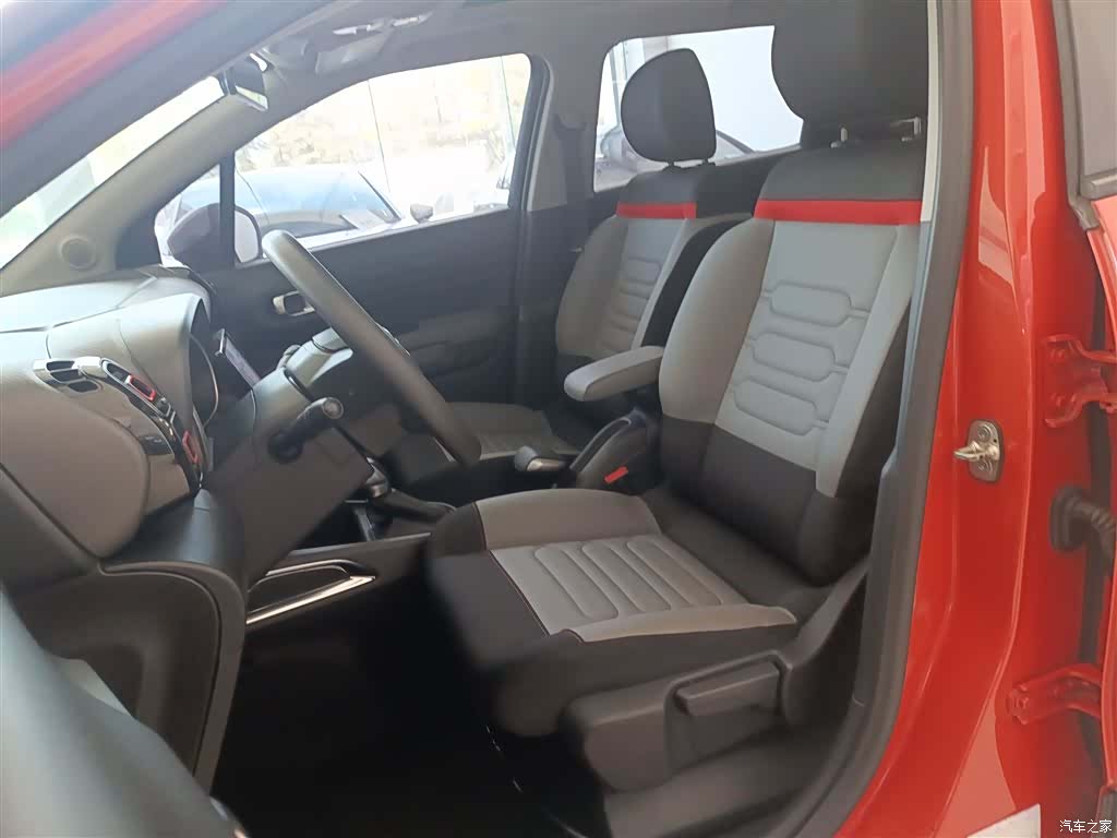 Citroen C4, 2019 15