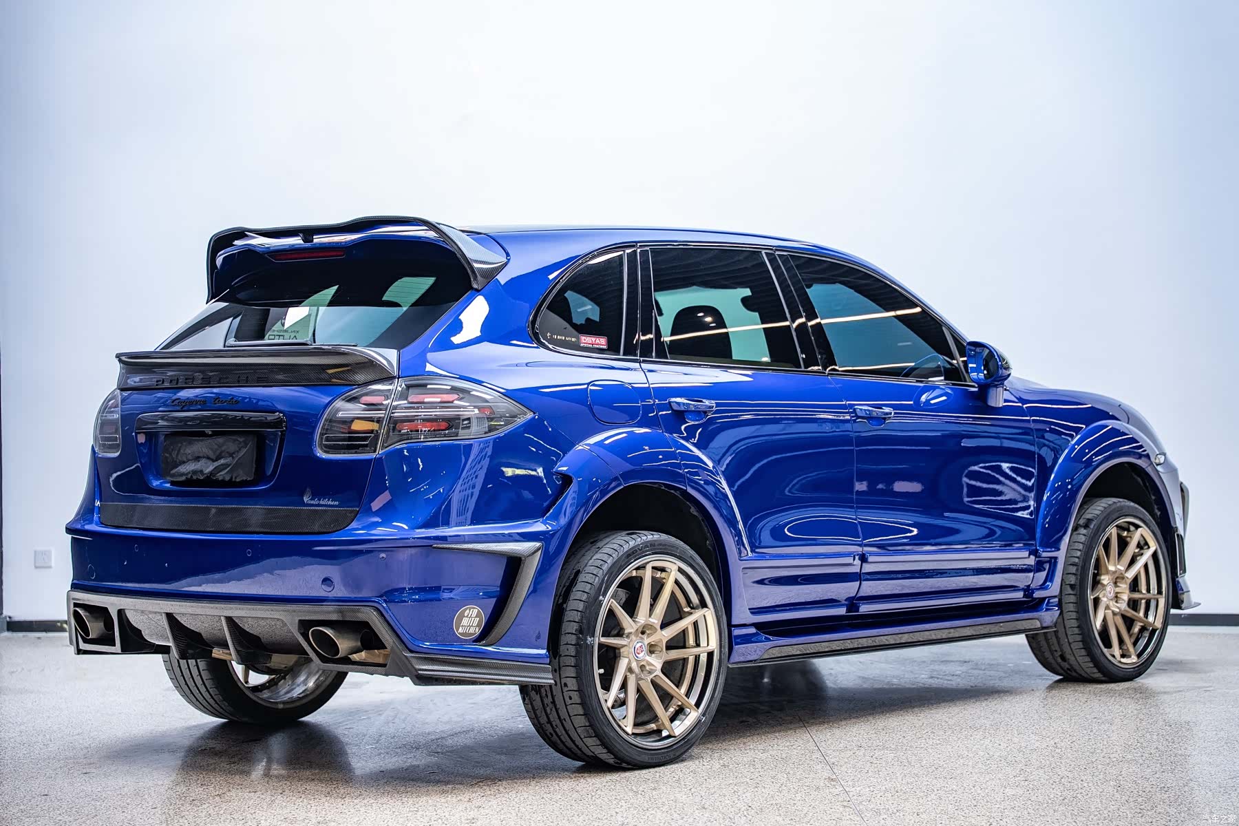 Porsche Cayenne, 2010 12
