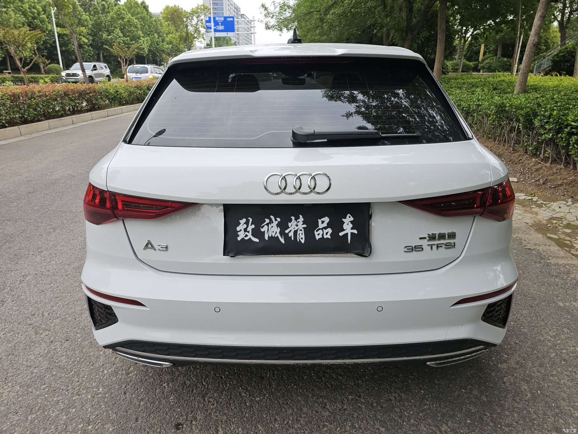 Audi A3, 2024 все фото