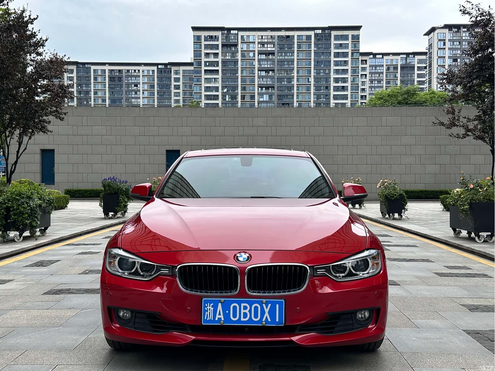 BMW 3 Series, 2014 2