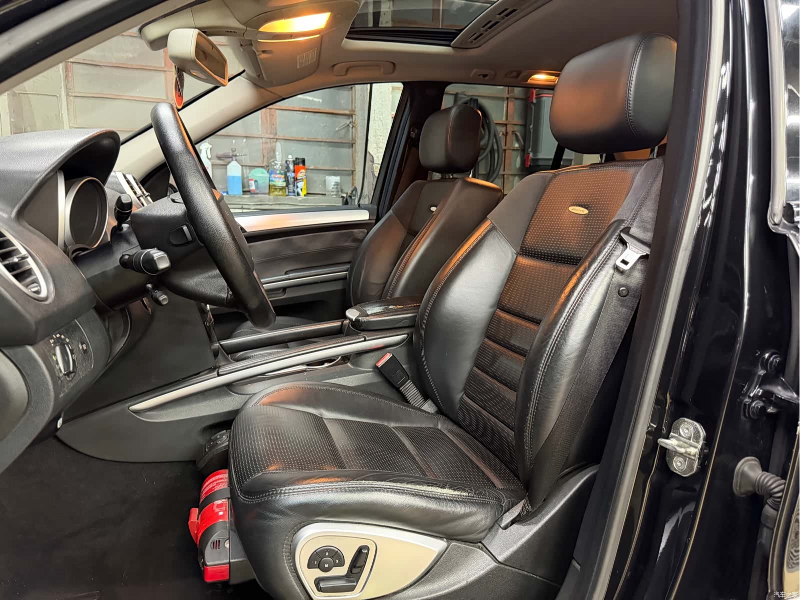 Mercedes-Benz M-Class AMG, 2007 23