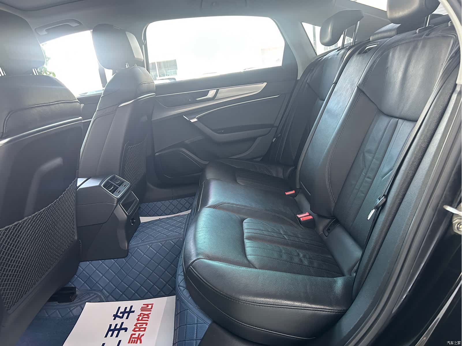 Audi A6L, 2020 7
