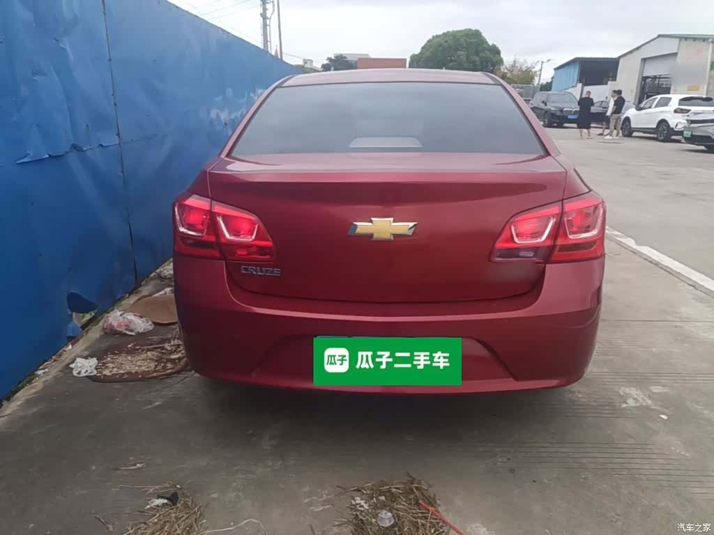 Chevrolet SL, 2016 6
