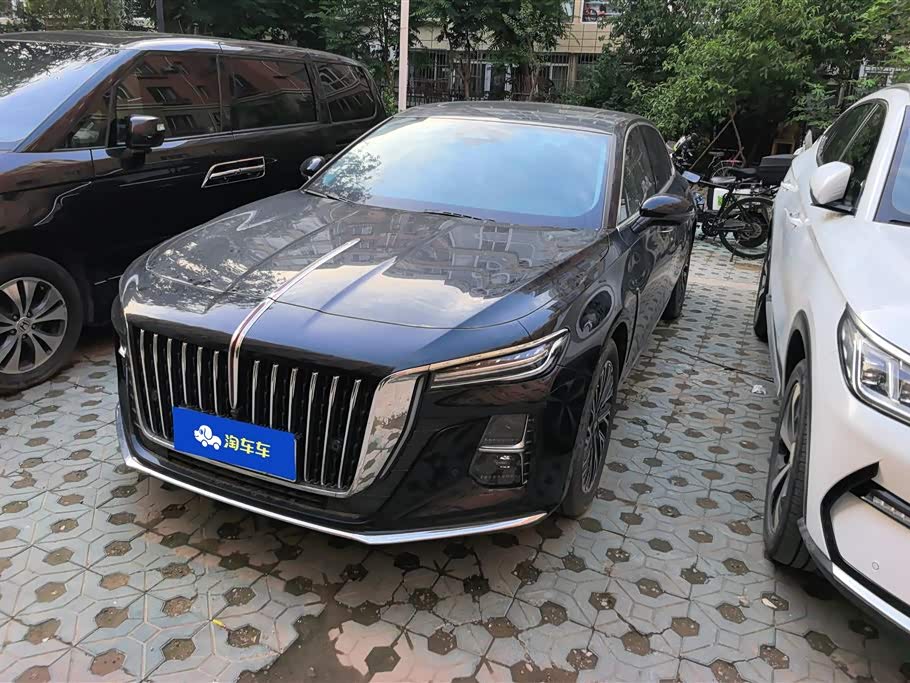Hongqi H5