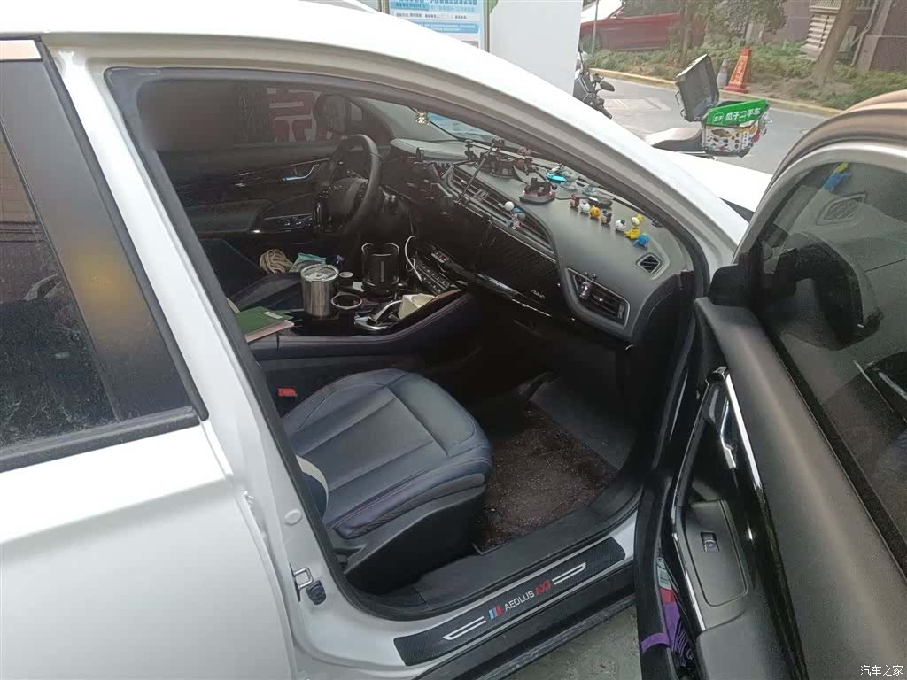 DongFeng AX7, 2022 20