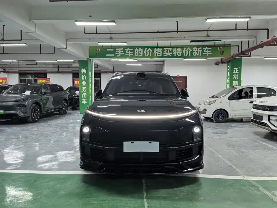 Li Auto Ideal L9