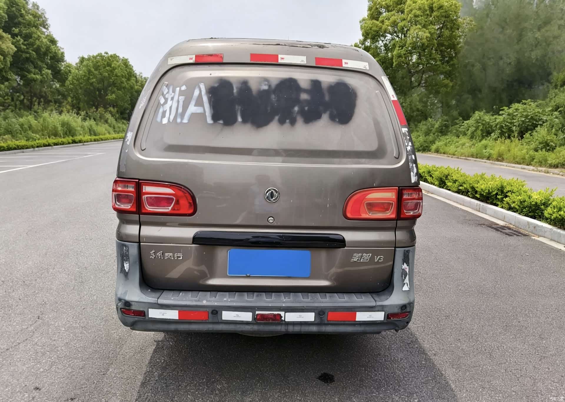 DongFeng V3L, 2018 все фото