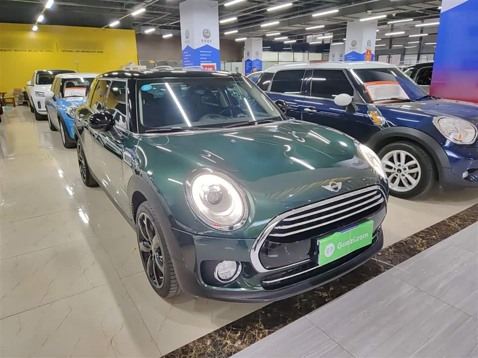 MINI CLUBMAN