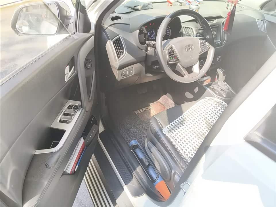 Hyundai Beijing ix25