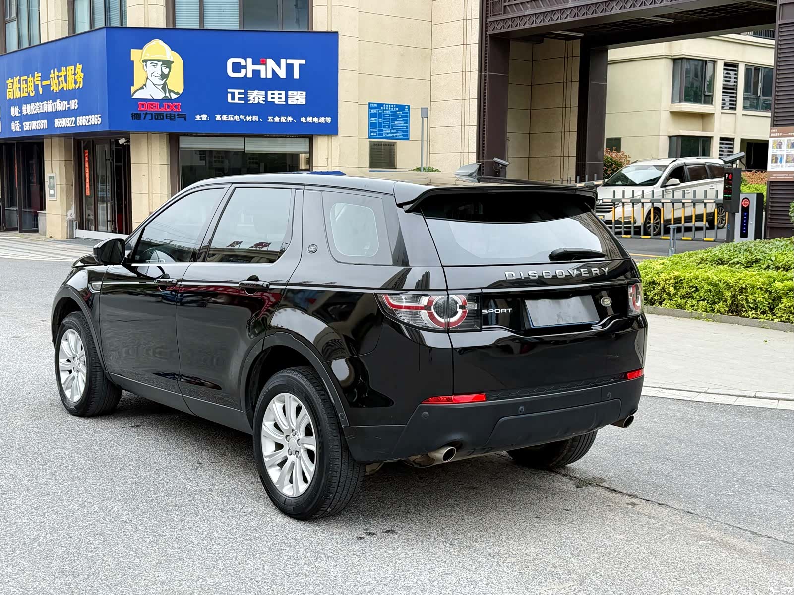 Land Rover Discovery, 2019 7