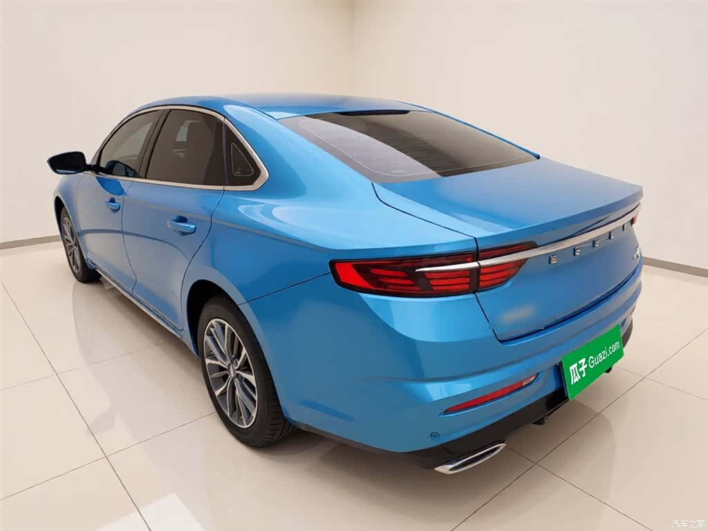 Geely Preface, 2021 все фото