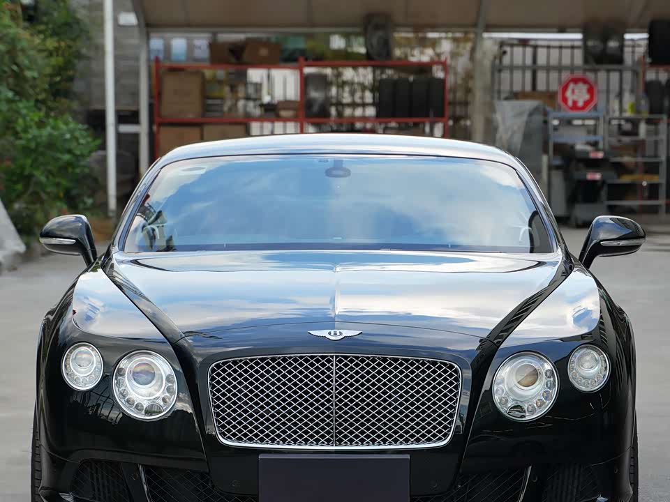 Bentley Continental Bentley Continental