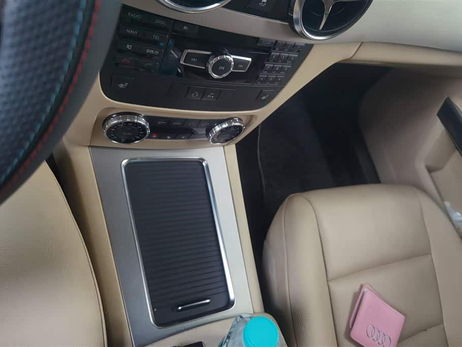 Mercedes-Benz GLK class