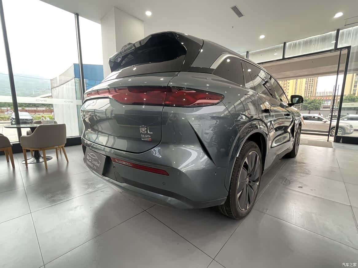 BYD Tang, 2025 11