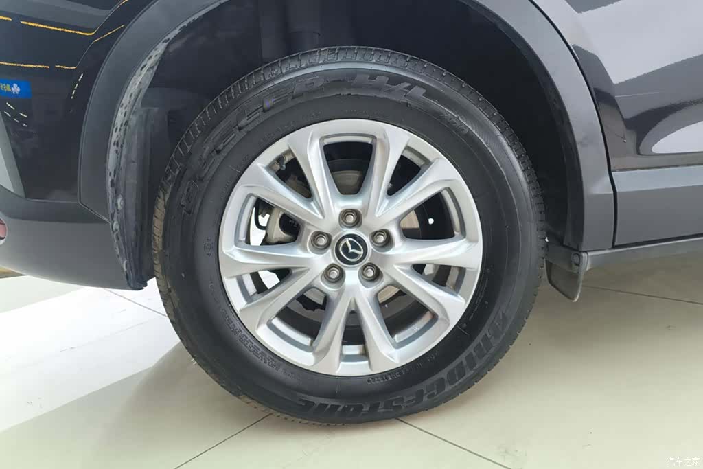 Mazda CX-4, 2019 6
