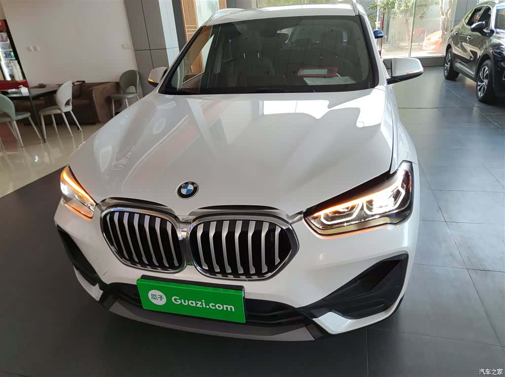 BMW X1, 2021 3