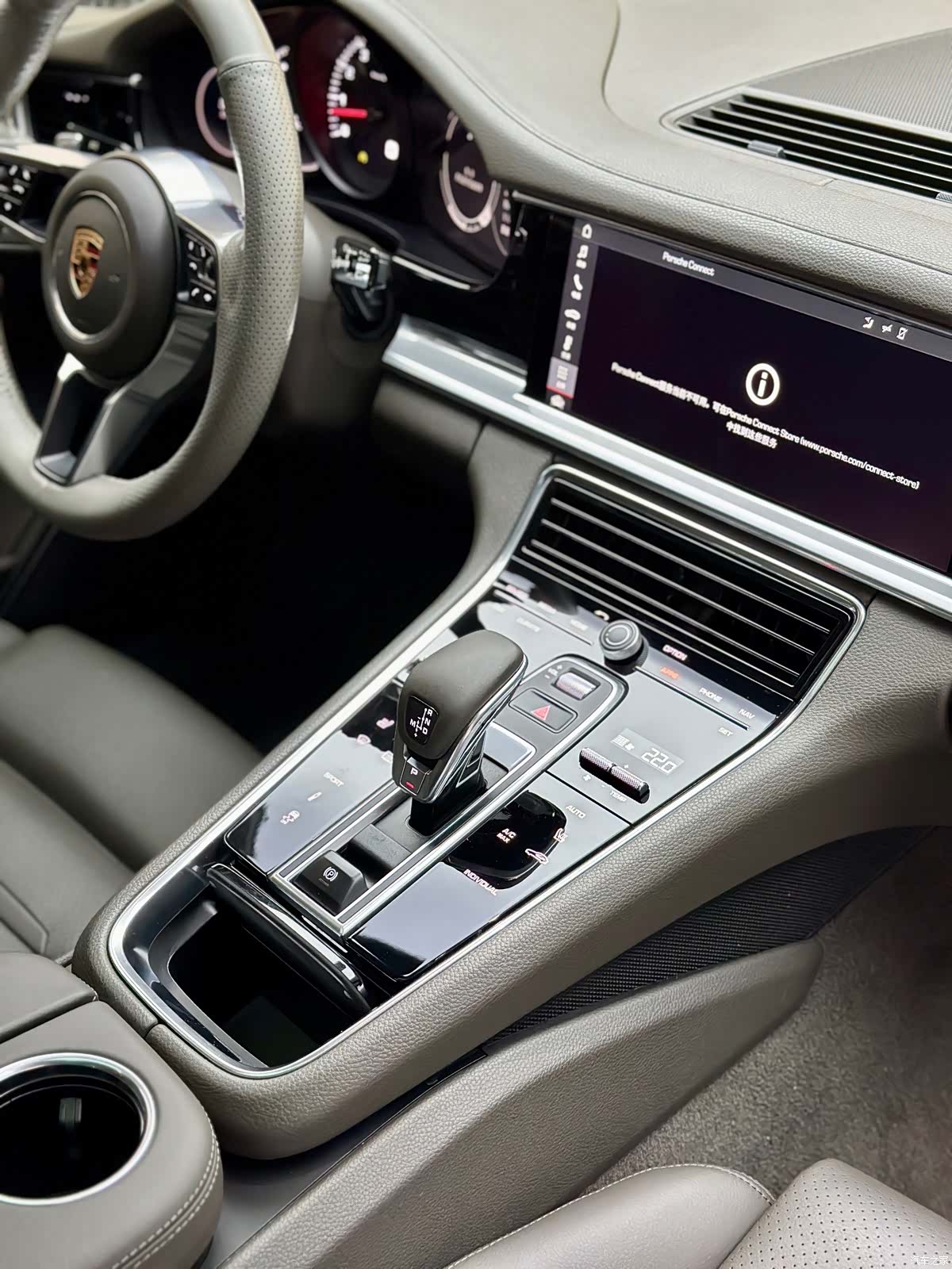 Porsche Panamera, 2017 4