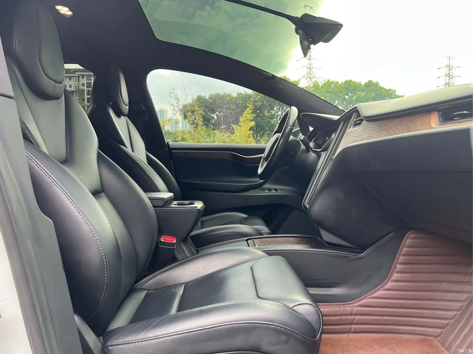 Tesla Model X, 2018 23