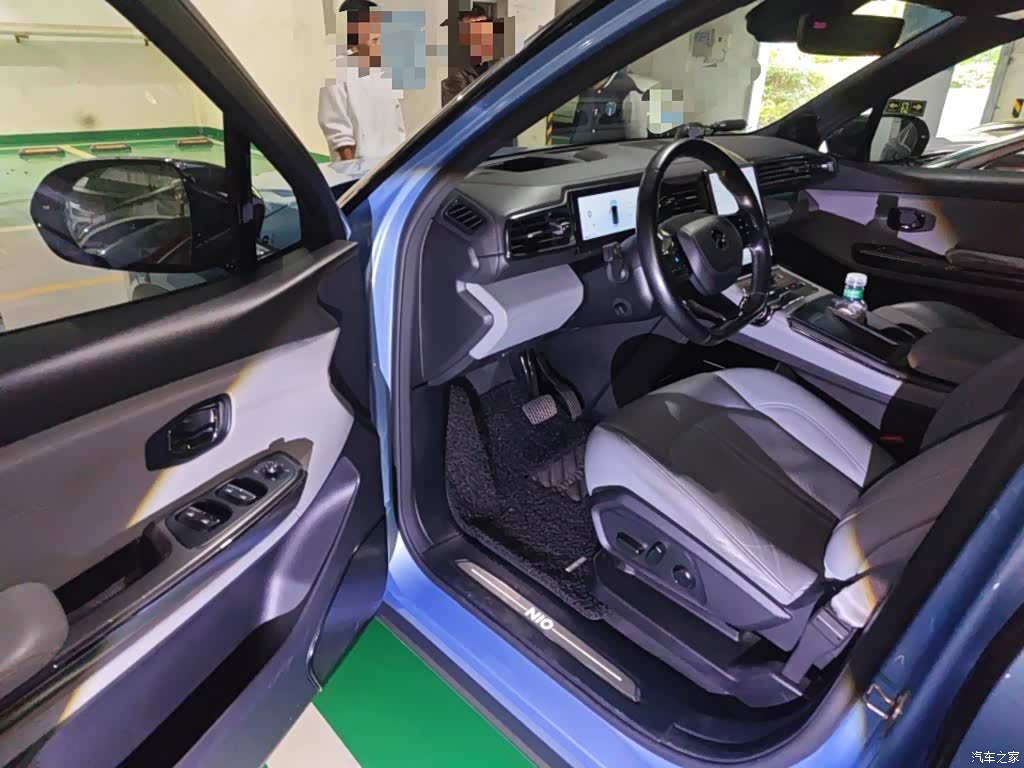 NIO ES6, 2020 14