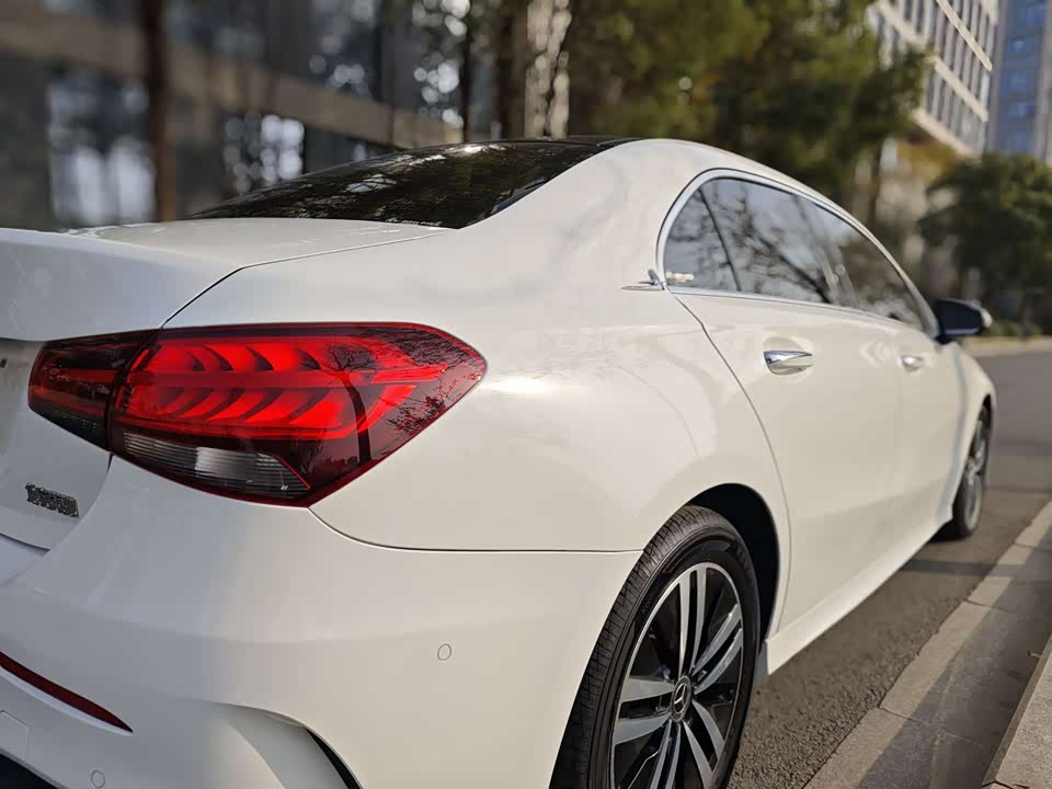 Mercedes-Benz Class A