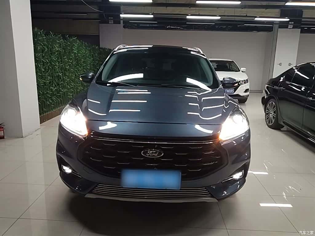 Ford Escape, 2020 3