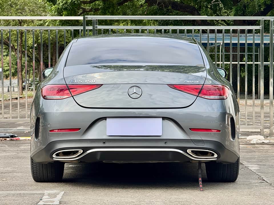 Mercedes-Benz CLS