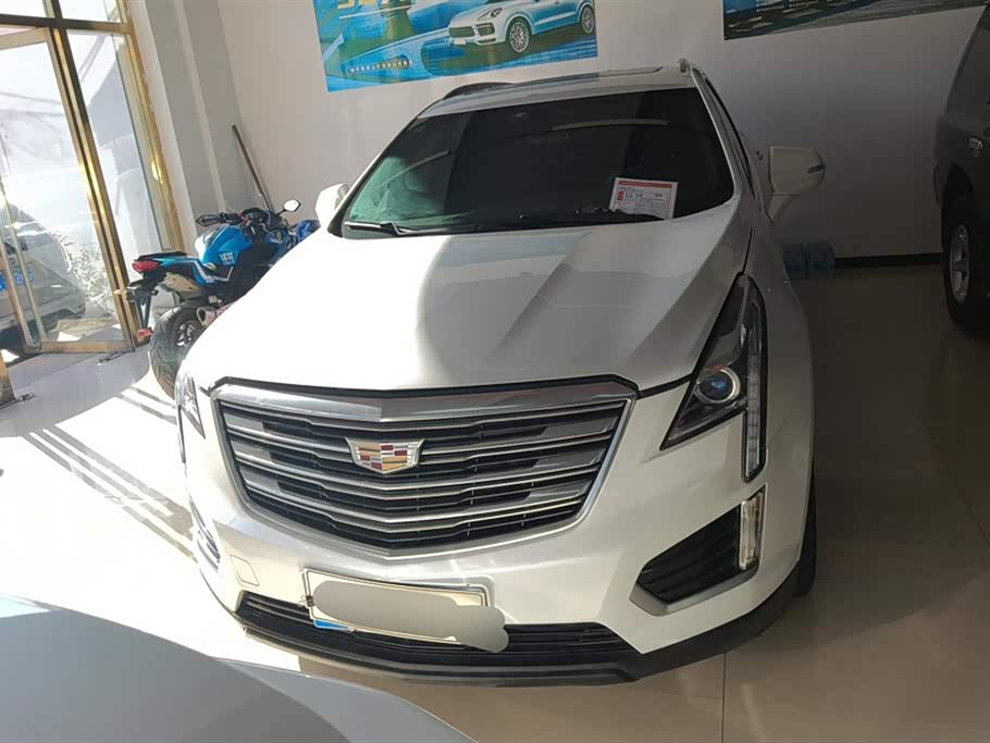 Cadillac XT5