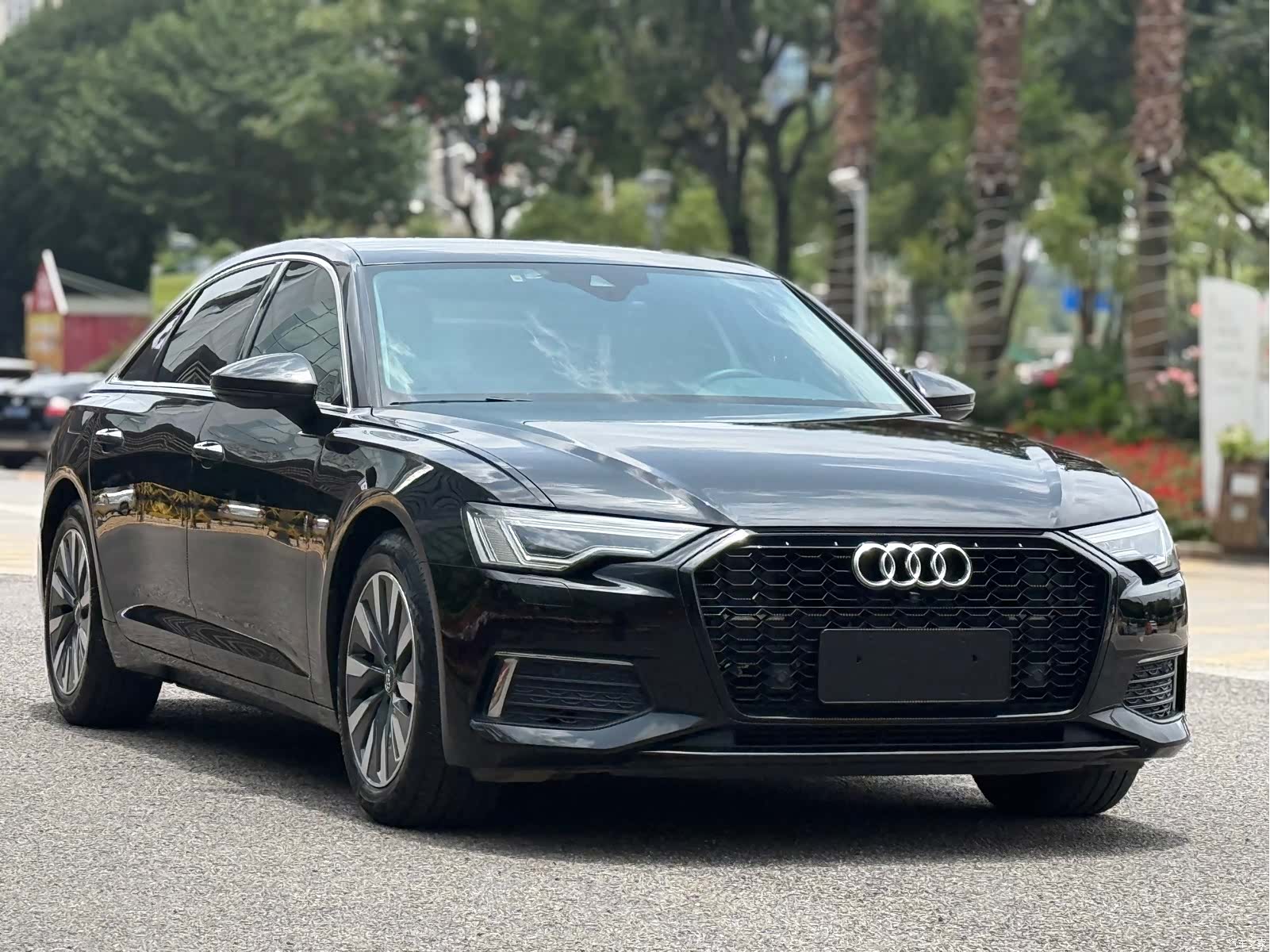 Audi A6L, 2021 3