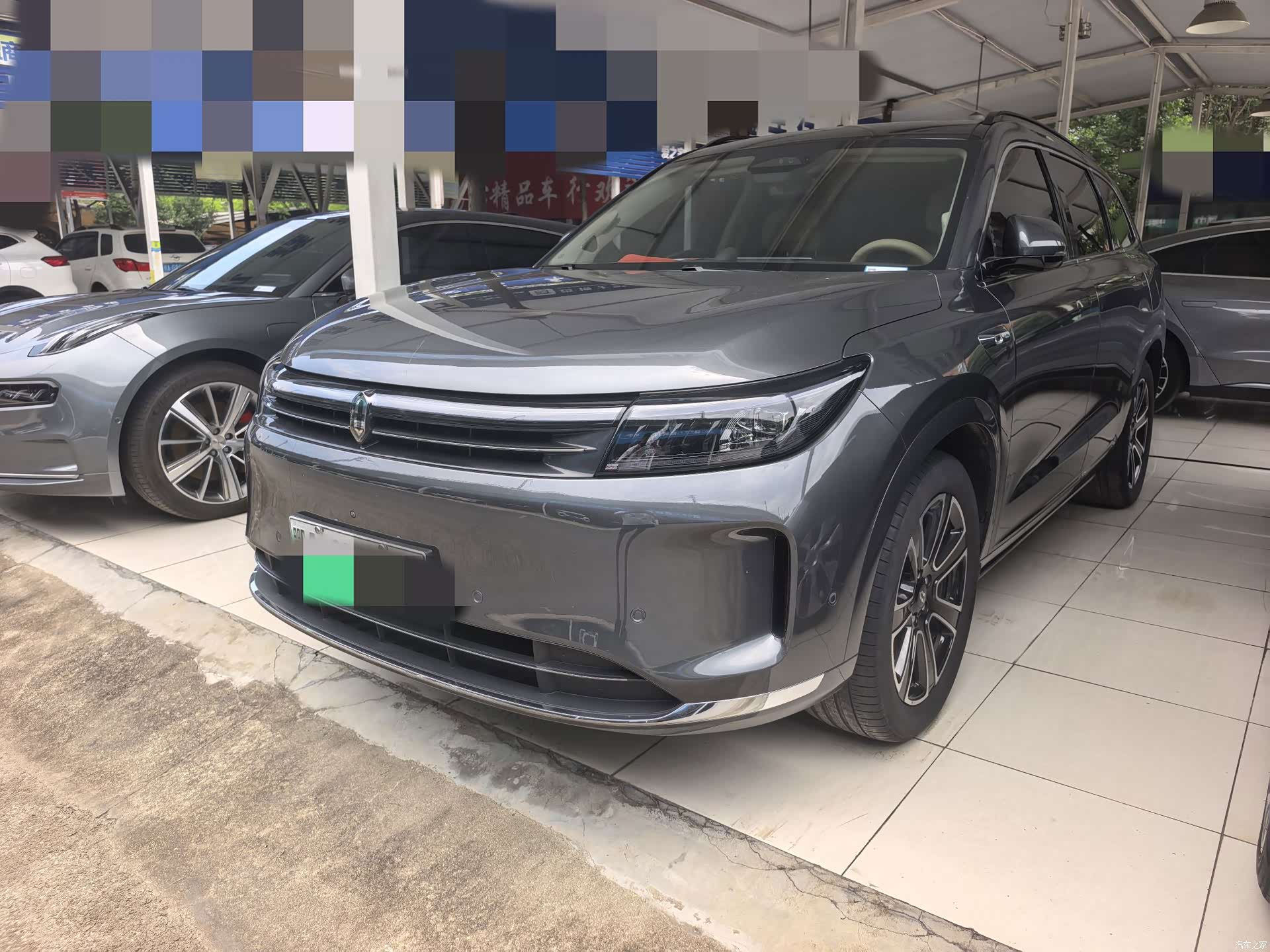 AITO M7, 2025 1