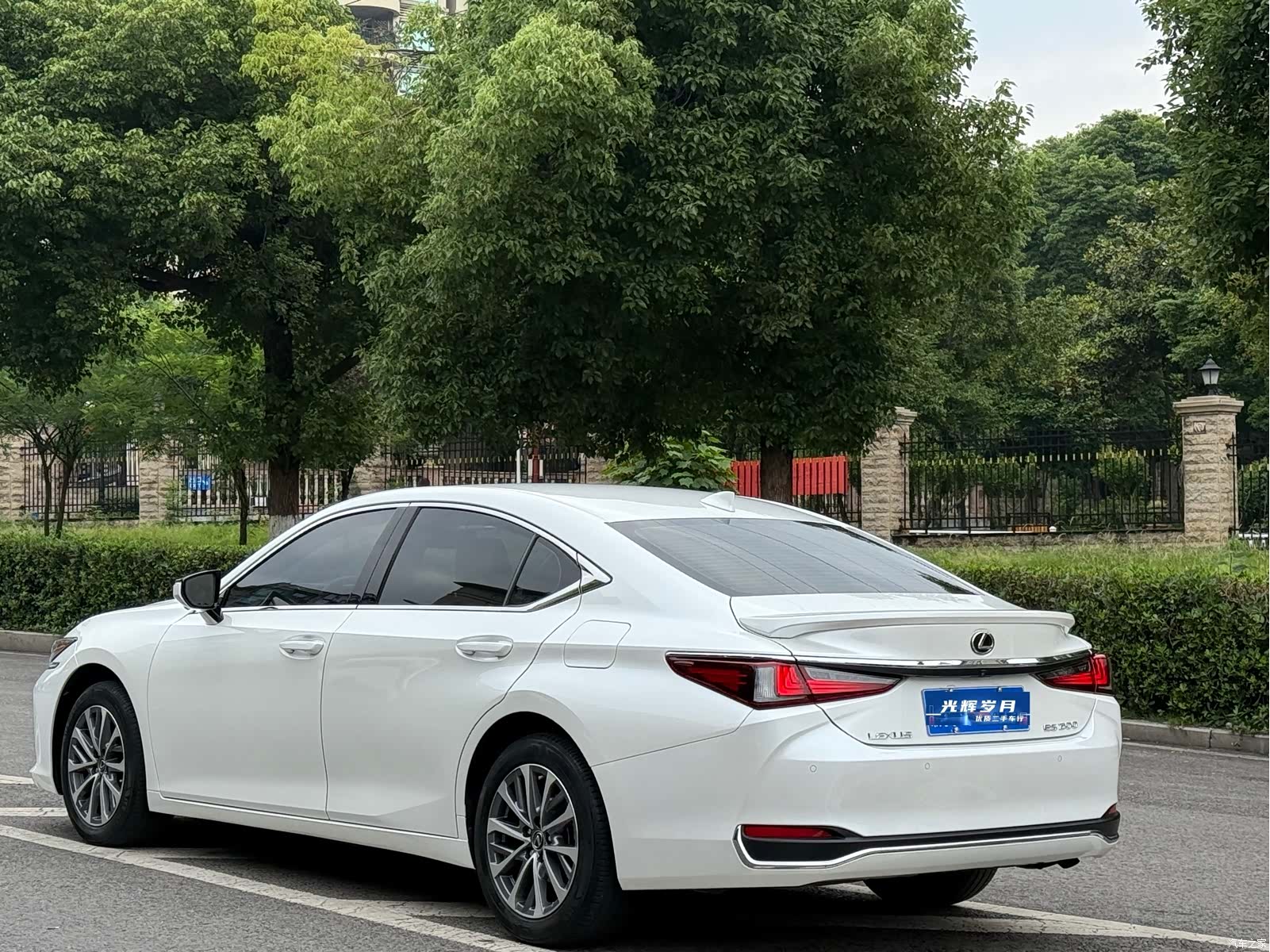 Lexus ES, 2024 24