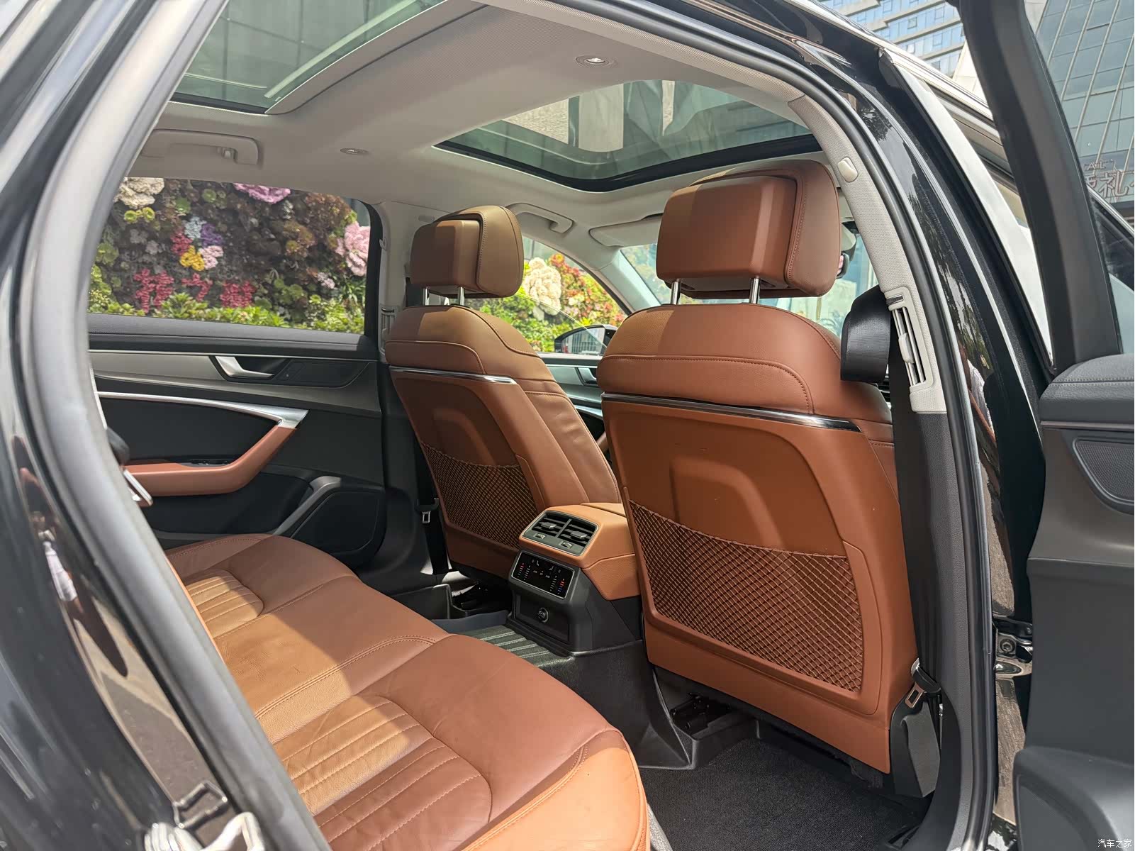 Audi A6L, 2021 10